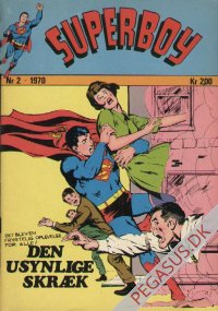 Superboy 1970 2