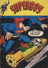 Superboy 1970 5