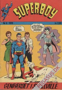 Superboy 1970 6