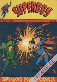 Superboy 1970 7