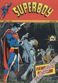 Superboy 1970 8