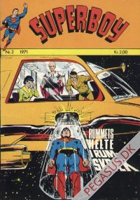 Superboy 1971 2