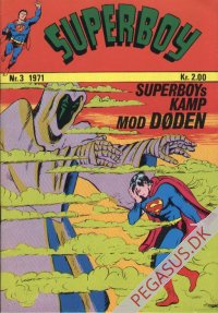Superboy 1971 3
