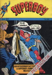 Superboy 1971 4