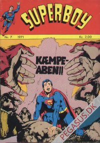 Superboy 1971 7