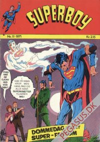 Superboy 1971 11