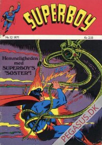 Superboy 1971 12