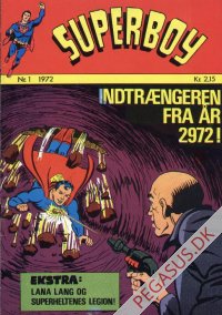 Superboy 1972 1