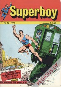 Superboy 1972 12