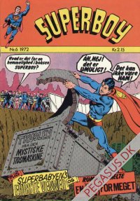 Superboy 1972 6