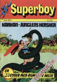 Superboy 1972 8