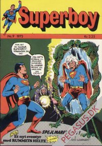 Superboy 1972 9