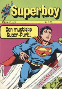 Superboy 1973 10