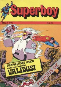 Superboy 1973 2
