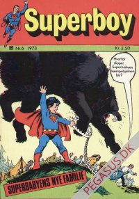 Superboy 1973 6