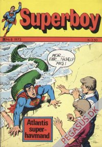 Superboy 1973 8