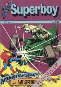 Superboy 1974 1