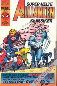 Superhelte-alliancen klassiker 2