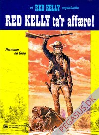 Superh&aelig;fte, et: Red Kelly ta'r aff&aelig;re