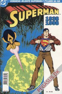 Superman specials: Superman 1938 - 98