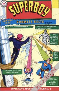 Superman abonnements-blad 2