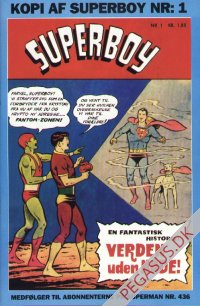 Superman abonnements-blad 4