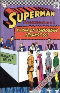 Superman abonnements-blad 5