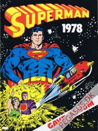 Superman specials: Superman gavealbum 1978