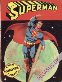 Superman specials: Superman K&aelig;mpenummer i farver