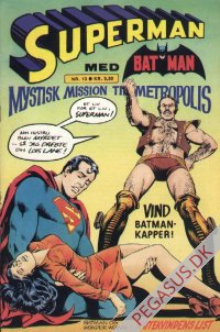 Superman (1978-86) 13