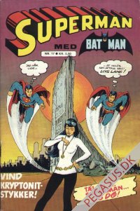 Superman (1978-86) 17