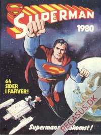 Superman specials: Superman &aring;rsalbum 1980