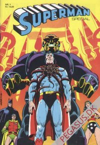 Superman. Special 1986