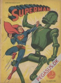 Superman (1950-52) 5