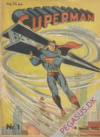 Superman (1950-52) 1952 1