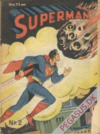 Superman (1950-52) 1952 2
