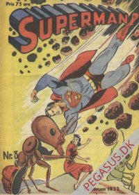 Superman (1950-52) 1952 3