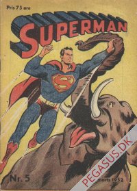 Superman (1950-52) 1952 5