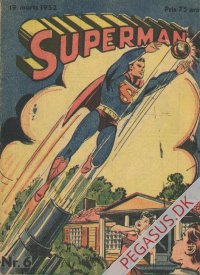 Superman (1950-52) 1952 6
