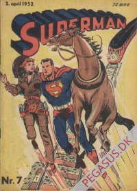 Superman (1950-52) 1952 7