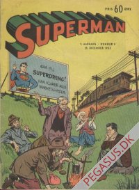 Superman (1953-54) 1953 5