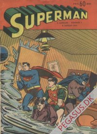 Superman (1953-54) 1954 1