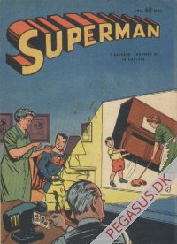 Superman (1953-54) 1954 10
