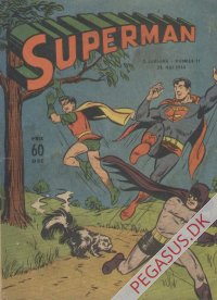 Superman (1953-54) 1954 11