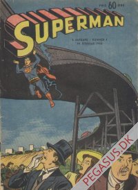 Superman (1953-54) 1954 4
