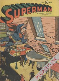 Superman (1953-54) 1954 5