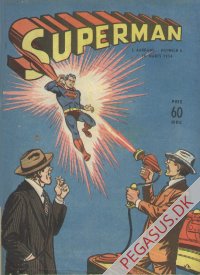 Superman (1953-54) 1954 6