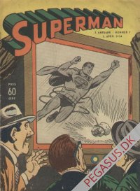 Superman (1953-54) 1954 7