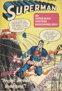 Superman (1966-78) 8