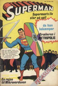 Superman (1966-78) 10